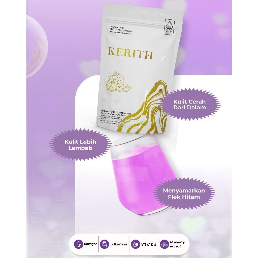Kerith Collagen Drink